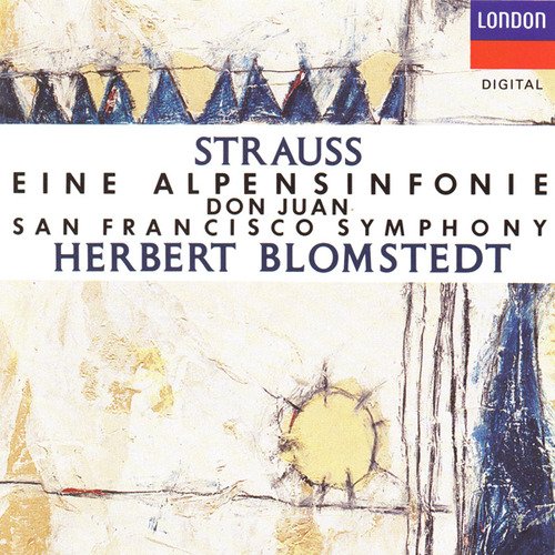 R. Strauss/Don Juan / Alpine Symphony